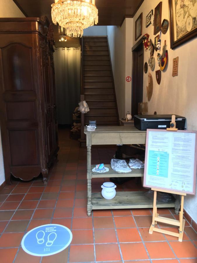 B&B Aarsabroch Brugia Zewnętrze zdjęcie