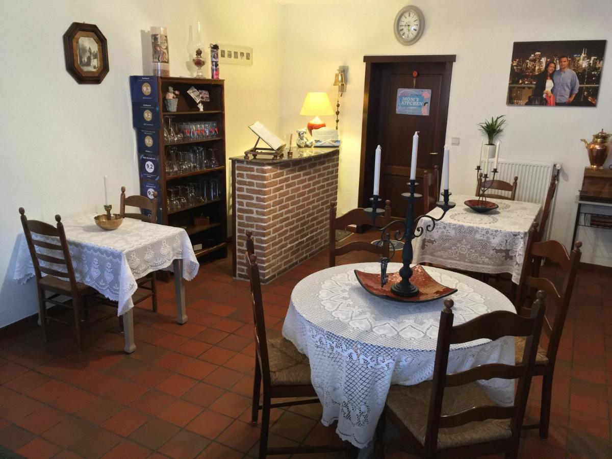 B&B Aarsabroch Brugia Zewnętrze zdjęcie