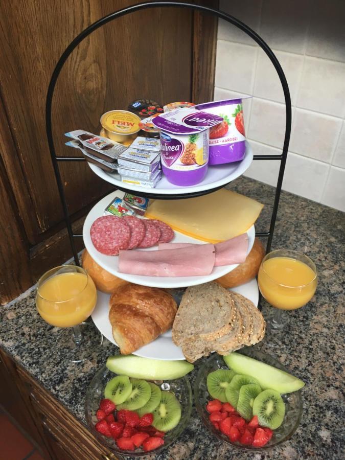 B&B Aarsabroch Brugia Zewnętrze zdjęcie