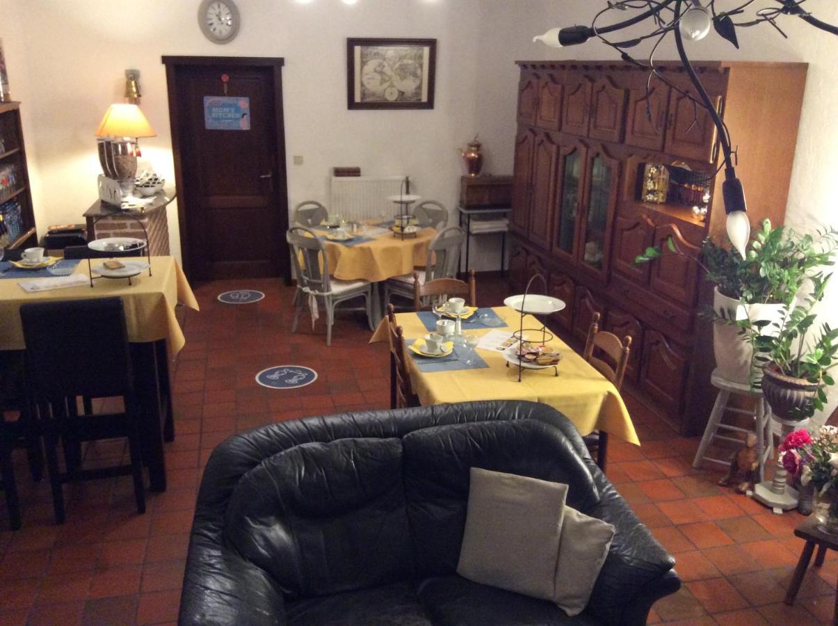 B&B Aarsabroch Brugia Zewnętrze zdjęcie