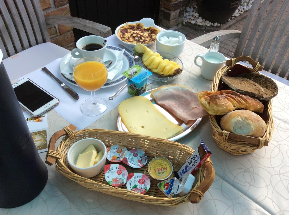 B&B Aarsabroch Brugia Zewnętrze zdjęcie